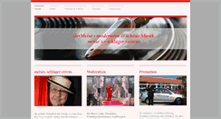 Desktop Screenshot of dermeise.com